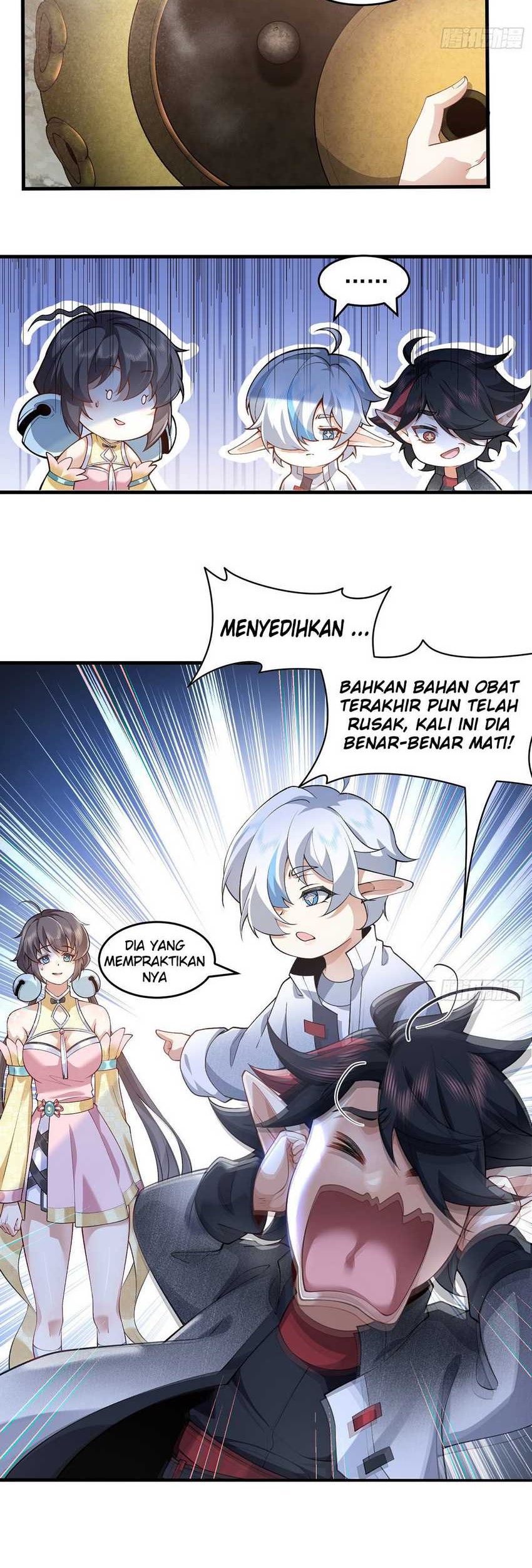 The Second Brother is mortal but very strong Chapter 04 Gambar 23