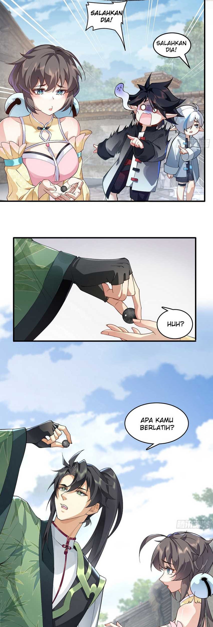 The Second Brother is mortal but very strong Chapter 04 Gambar 25