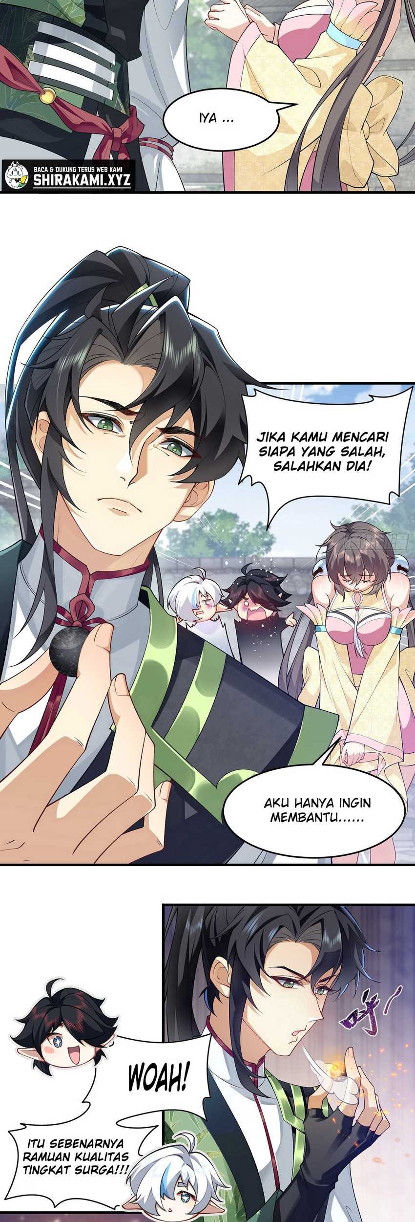 The Second Brother is mortal but very strong Chapter 04 Gambar 26