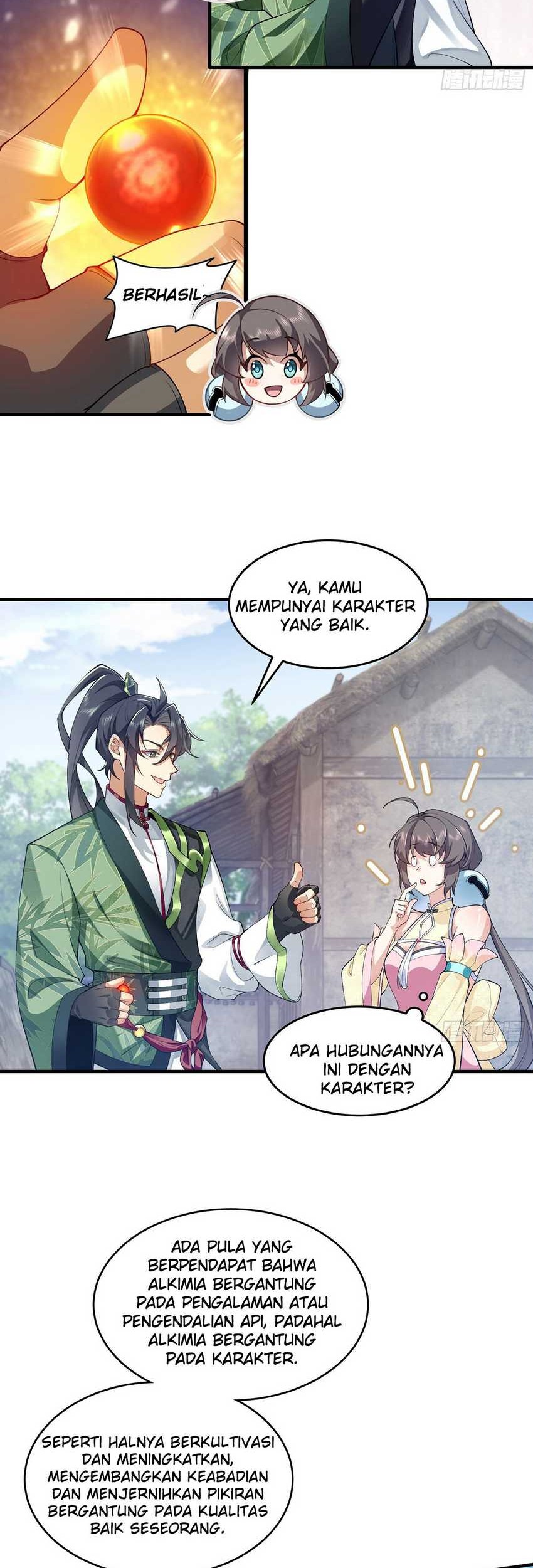 The Second Brother is mortal but very strong Chapter 04 Gambar 27