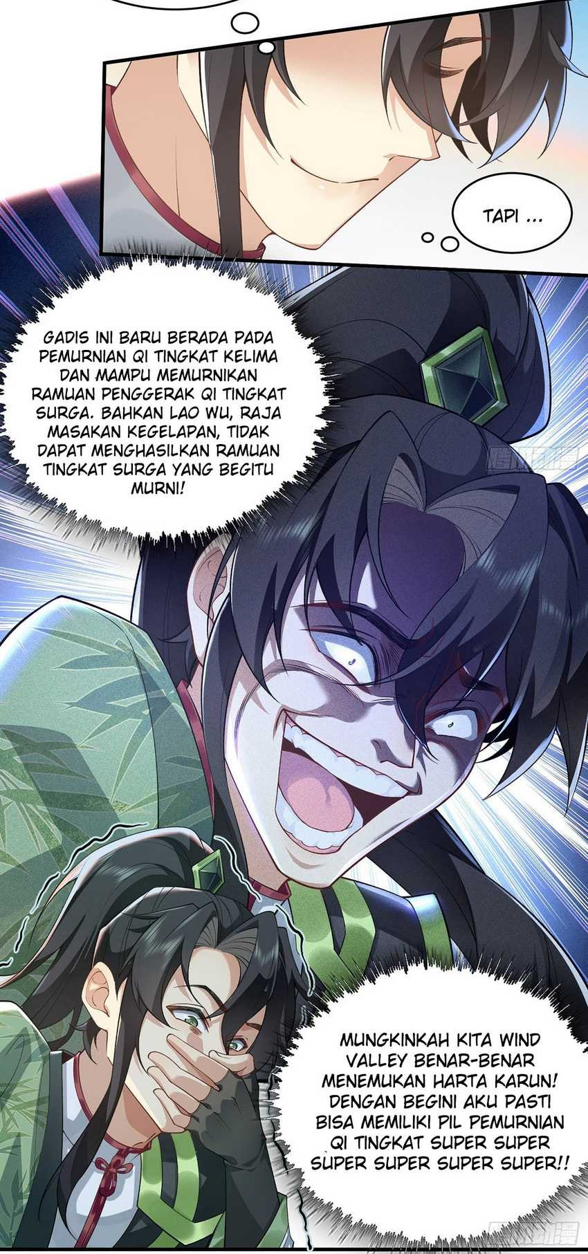 The Second Brother is mortal but very strong Chapter 04 Gambar 28