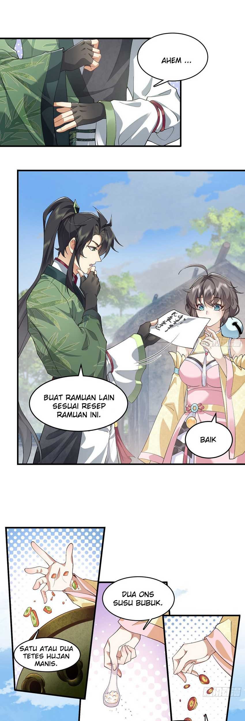 The Second Brother is mortal but very strong Chapter 04 Gambar 29