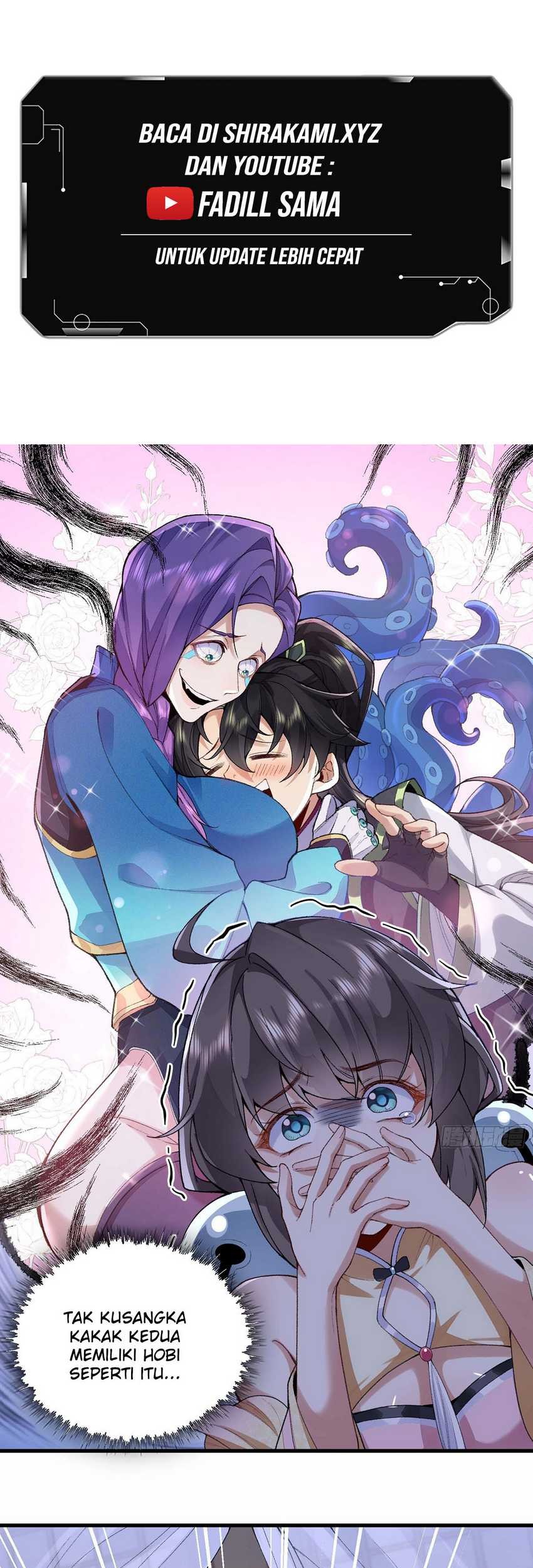 Baca The Second Brother is mortal but very strong Chapter 03 Gambar 2