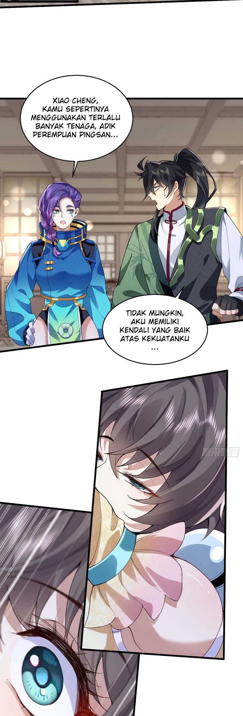 The Second Brother is mortal but very strong Chapter 03 Gambar 30