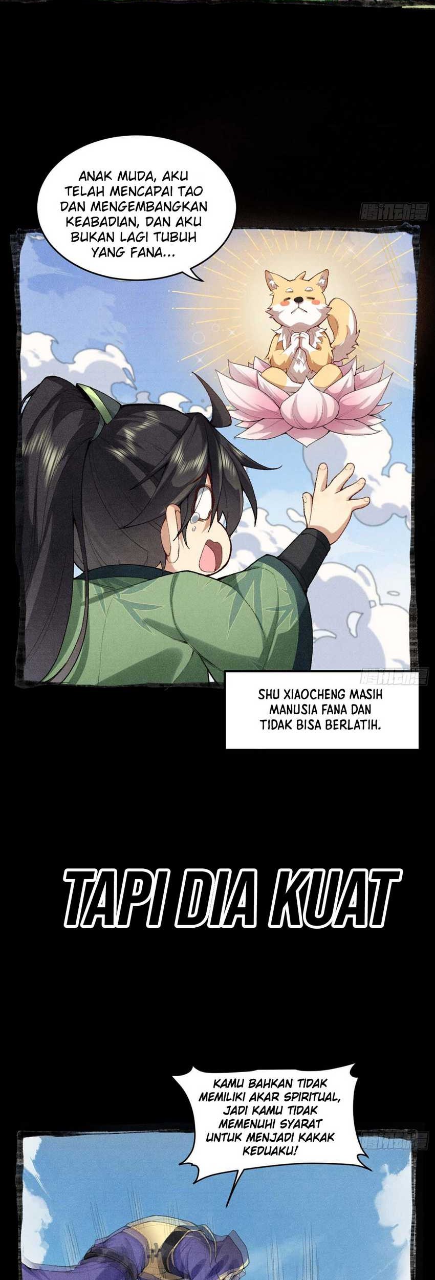 The Second Brother is mortal but very strong Chapter 02 Gambar 4