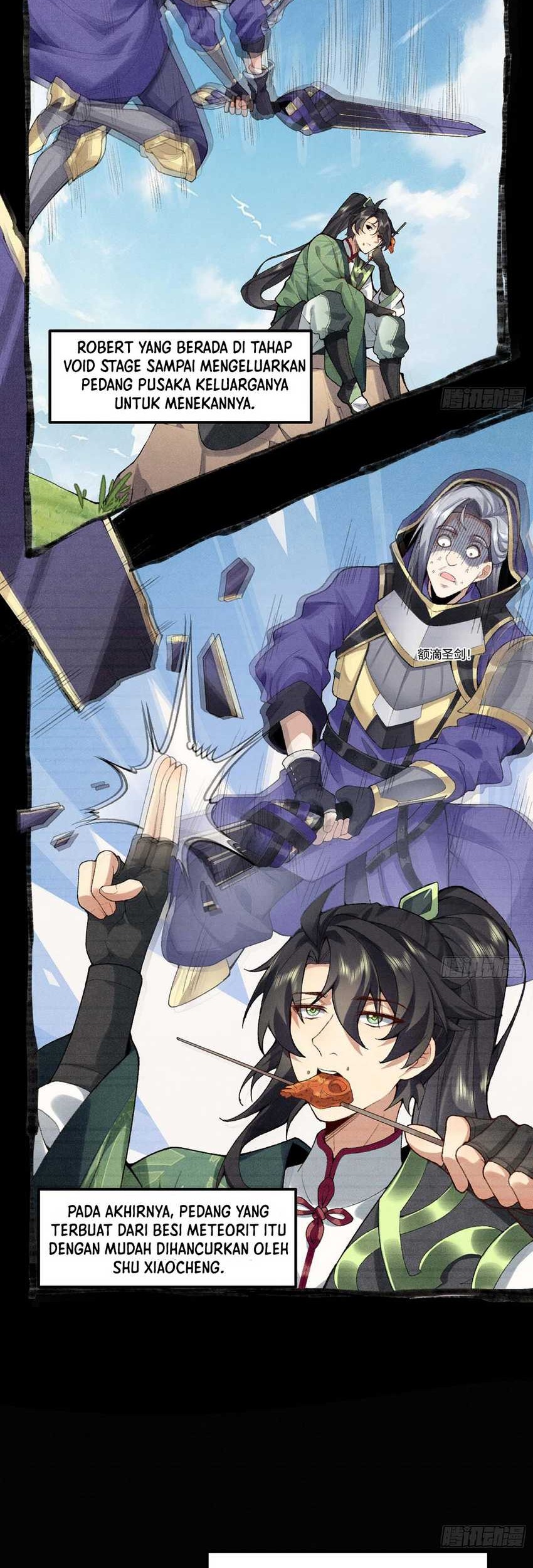 The Second Brother is mortal but very strong Chapter 02 Gambar 5