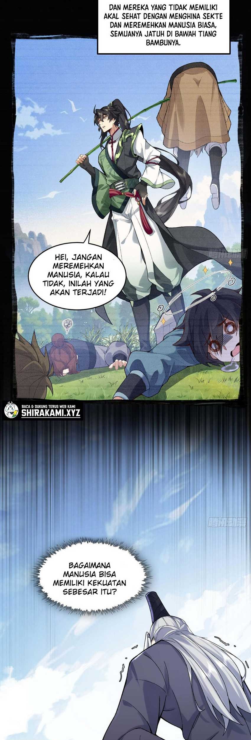 The Second Brother is mortal but very strong Chapter 02 Gambar 6