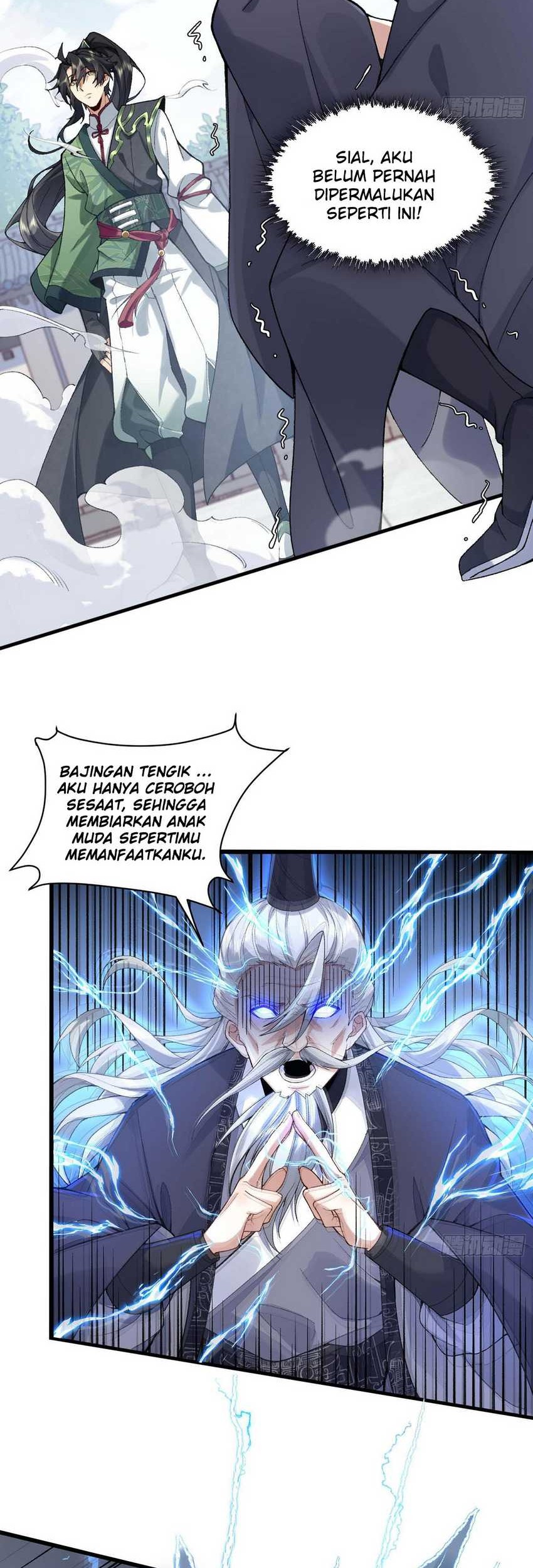 The Second Brother is mortal but very strong Chapter 02 Gambar 7