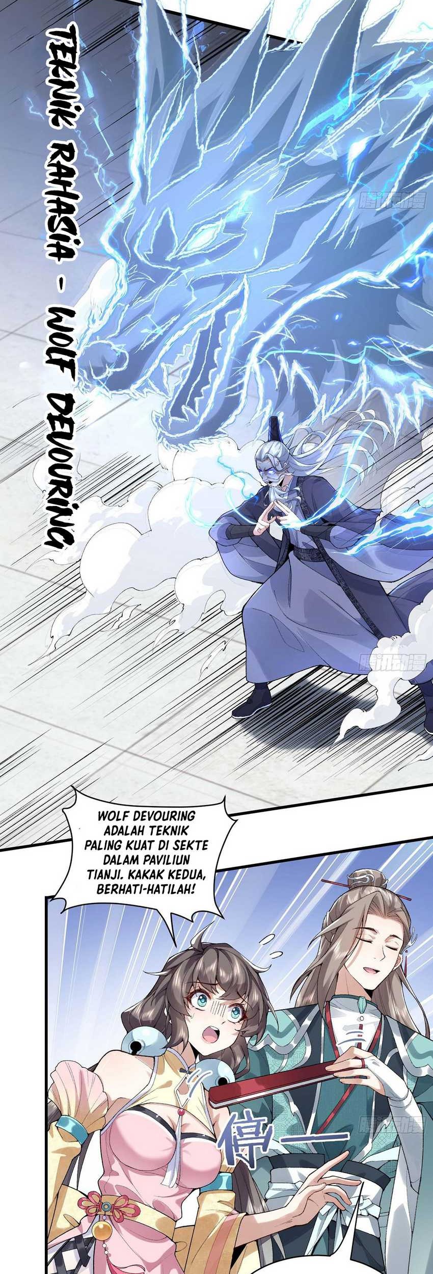 The Second Brother is mortal but very strong Chapter 02 Gambar 8