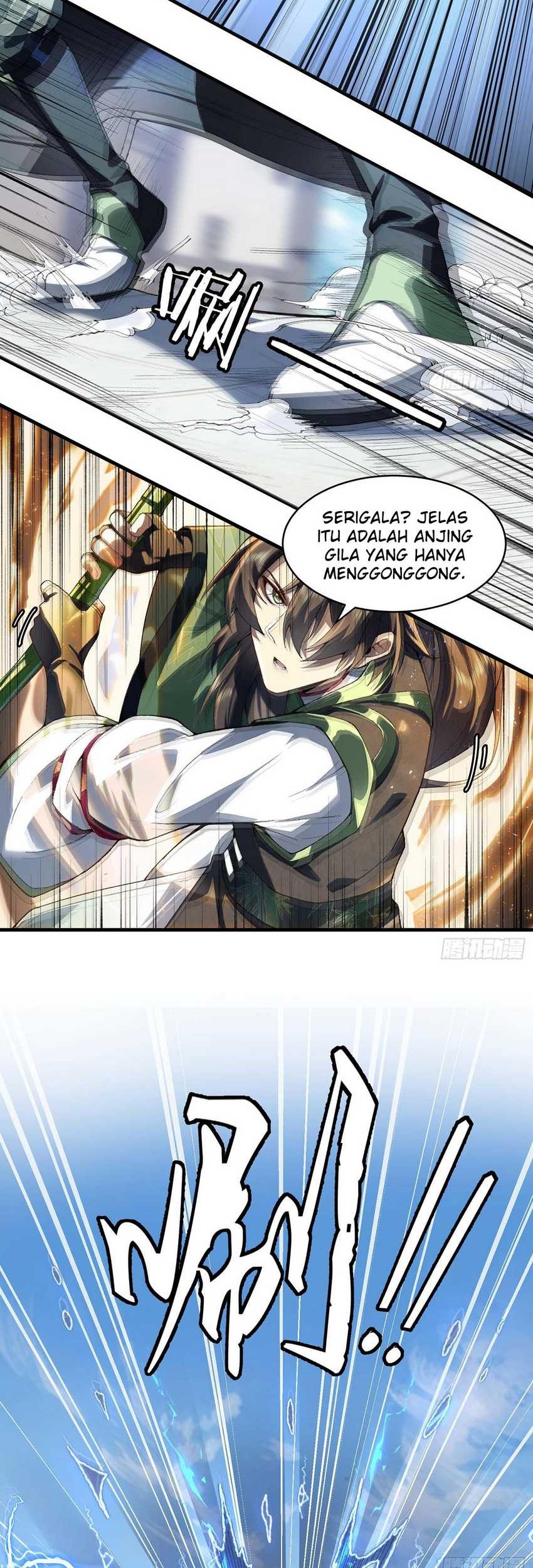 The Second Brother is mortal but very strong Chapter 02 Gambar 11