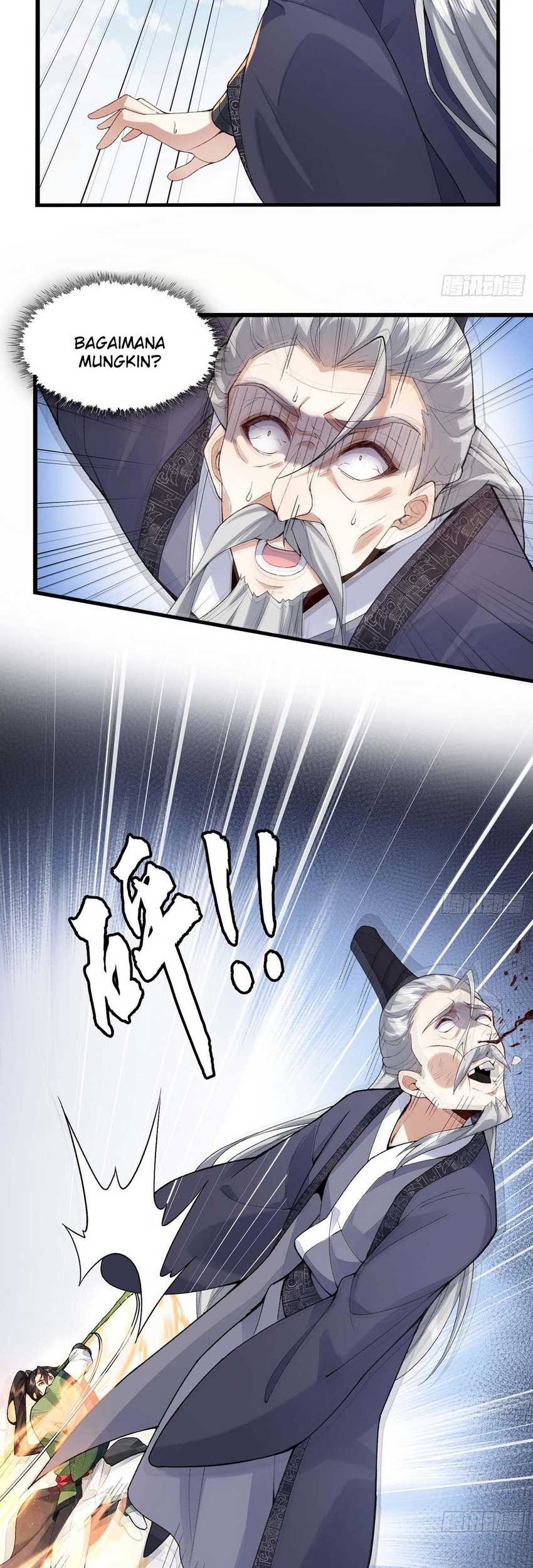 The Second Brother is mortal but very strong Chapter 02 Gambar 13