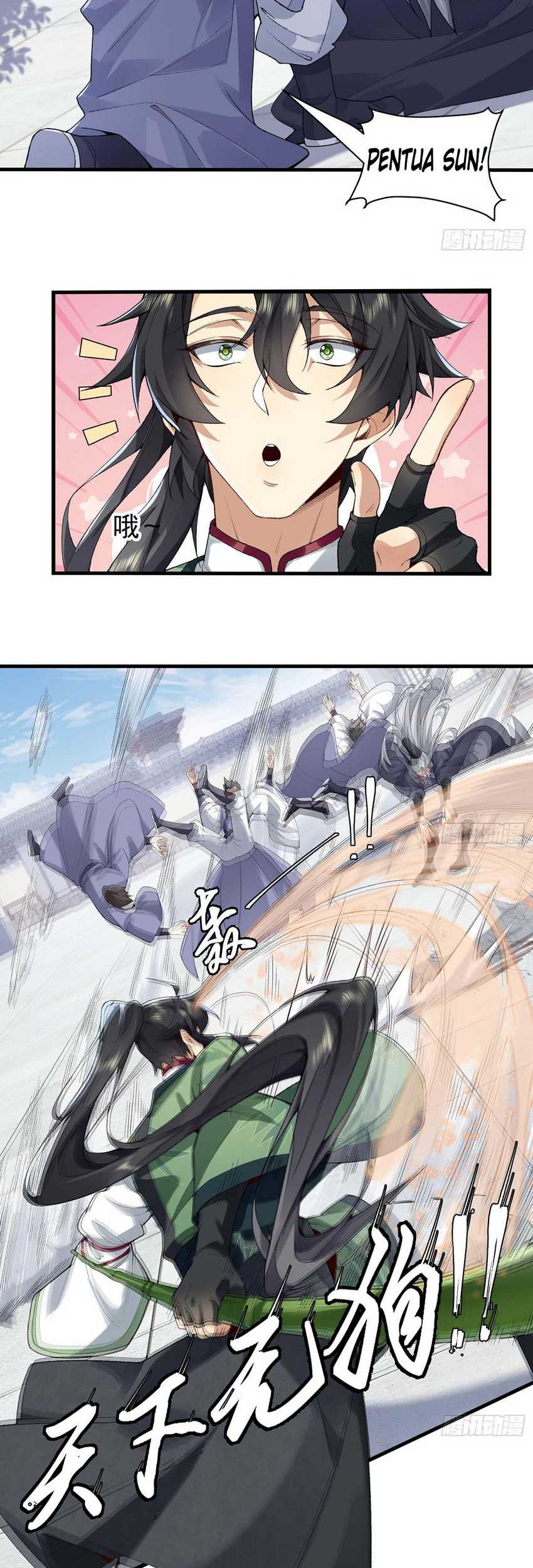 The Second Brother is mortal but very strong Chapter 02 Gambar 15