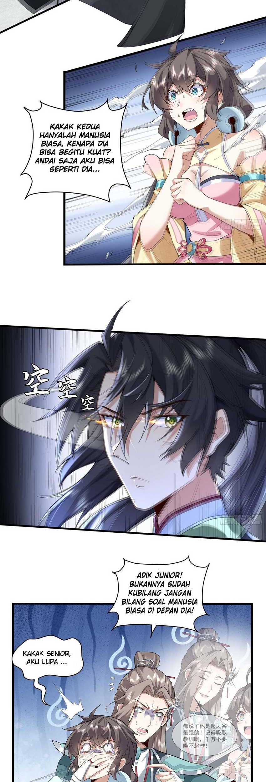 The Second Brother is mortal but very strong Chapter 02 Gambar 16