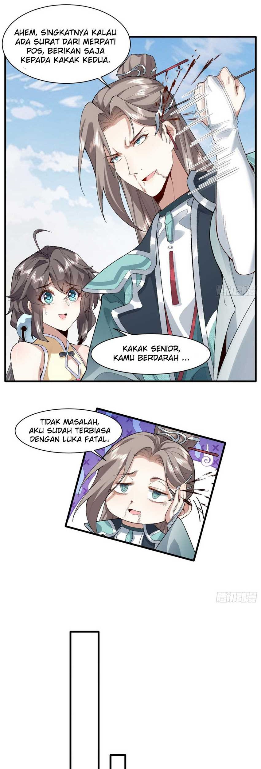The Second Brother is mortal but very strong Chapter 02 Gambar 23