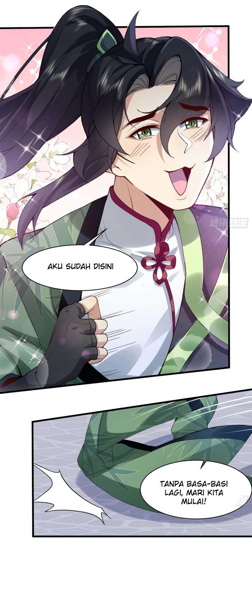 The Second Brother is mortal but very strong Chapter 02 Gambar 25