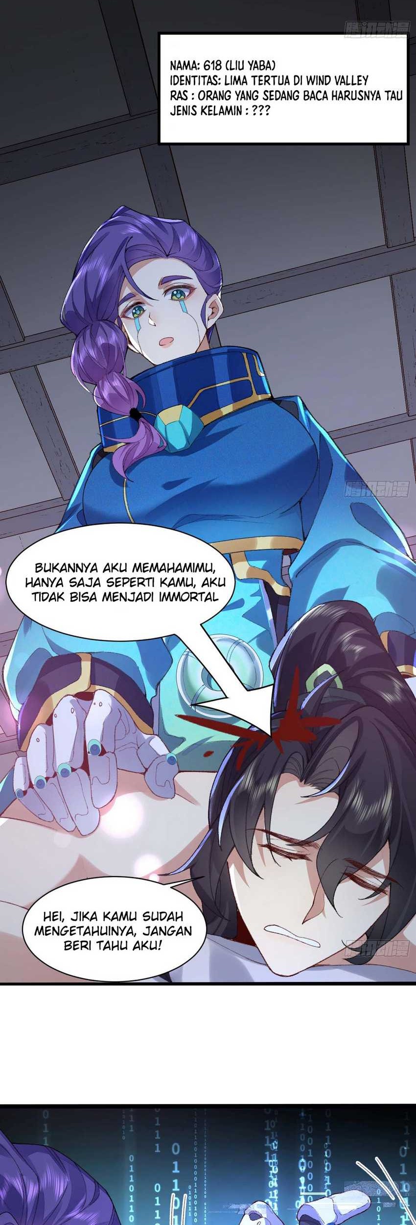 The Second Brother is mortal but very strong Chapter 02 Gambar 27