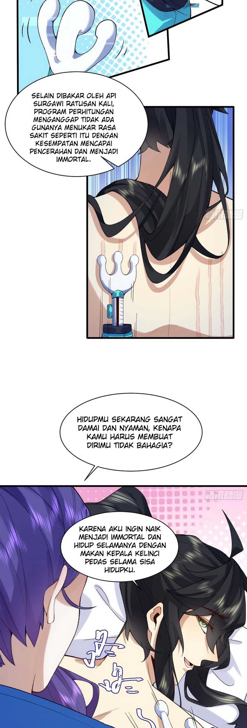 The Second Brother is mortal but very strong Chapter 02 Gambar 29
