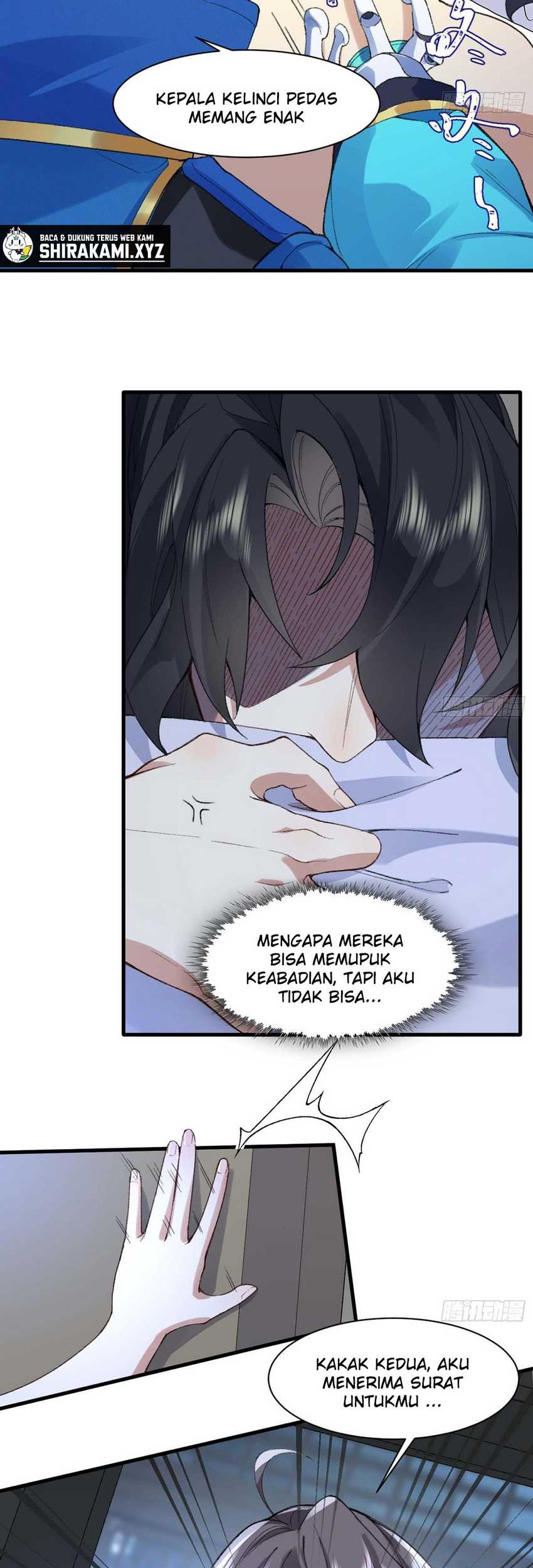 The Second Brother is mortal but very strong Chapter 02 Gambar 30