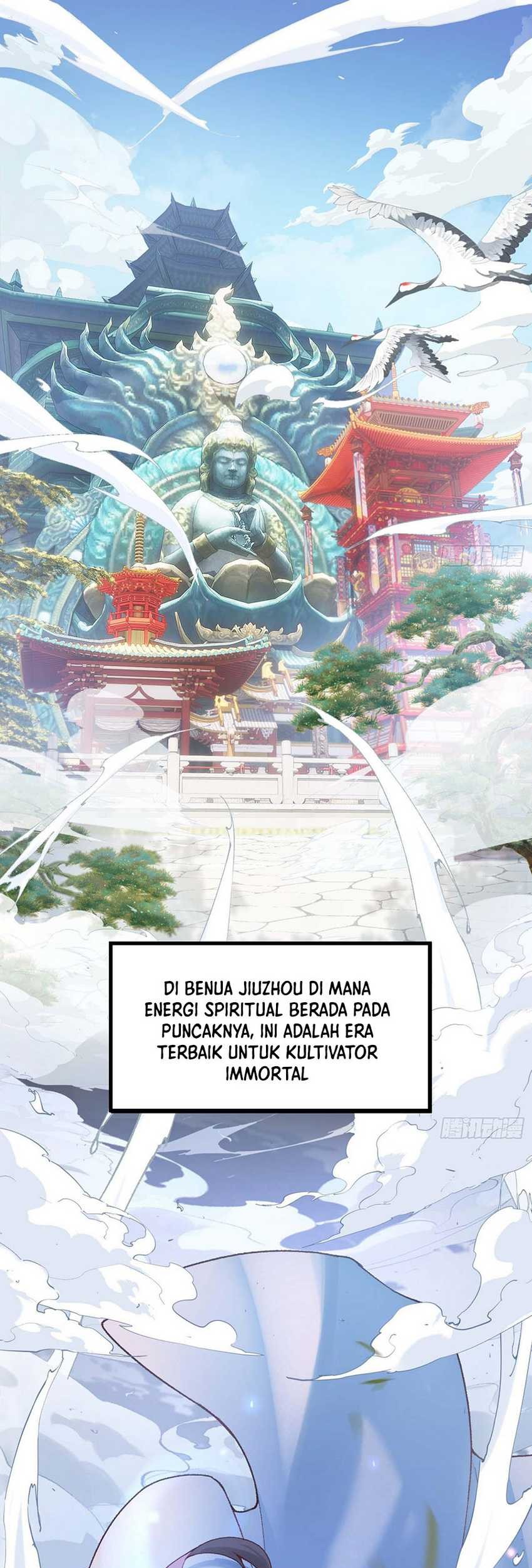 Baca  The Second Brother is mortal but very strong Chapter 01 Gambar 2