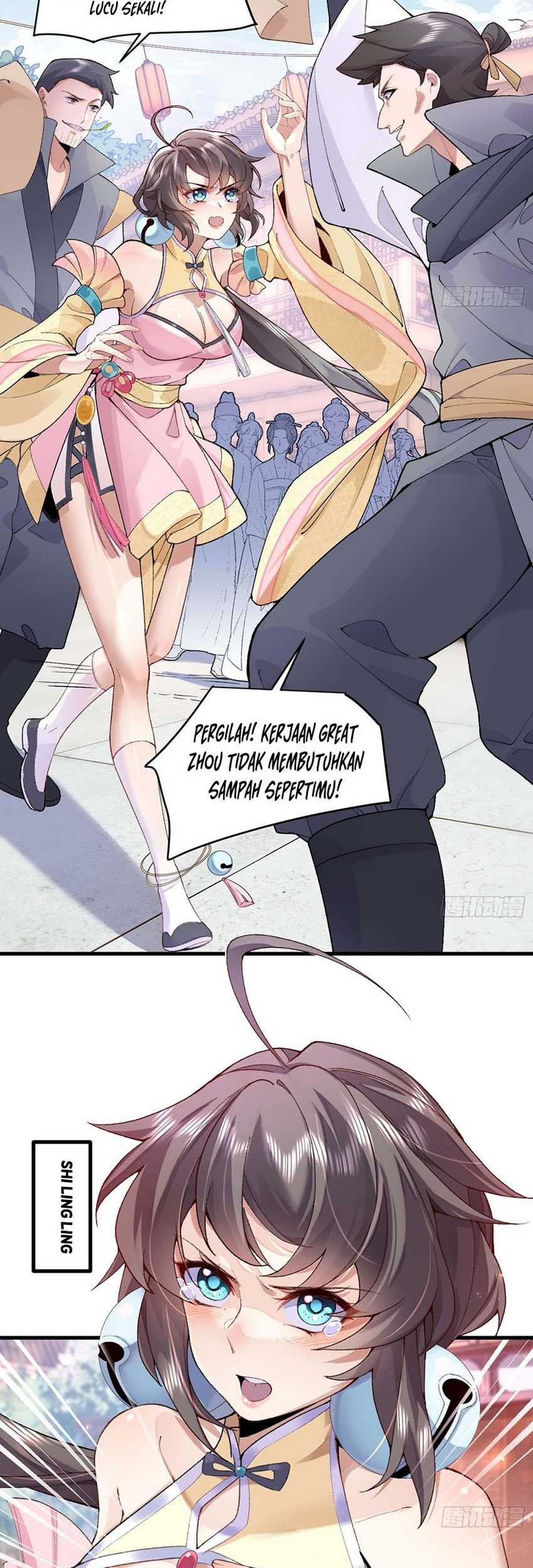 The Second Brother is mortal but very strong Chapter 01 Gambar 10