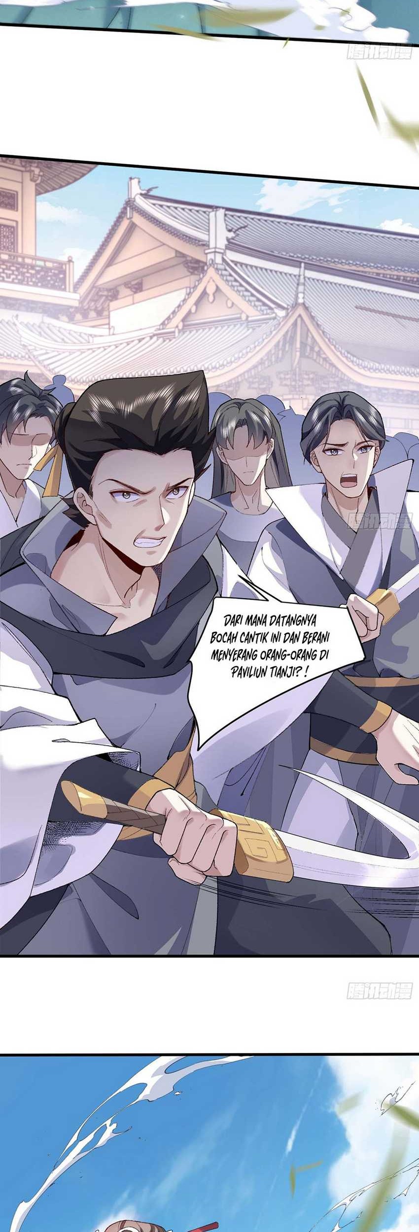 The Second Brother is mortal but very strong Chapter 01 Gambar 16