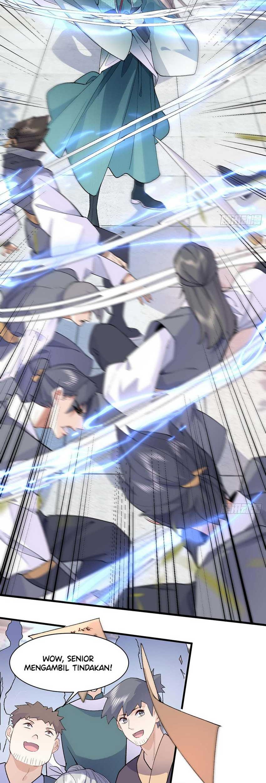 The Second Brother is mortal but very strong Chapter 01 Gambar 18
