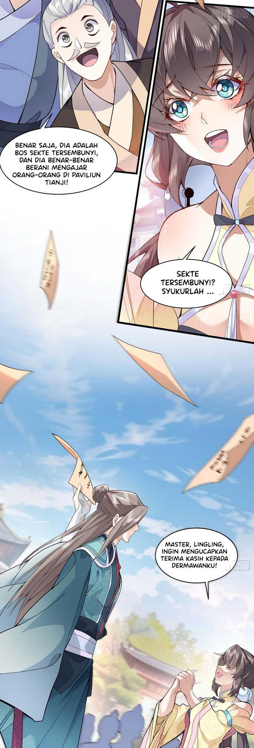 The Second Brother is mortal but very strong Chapter 01 Gambar 19