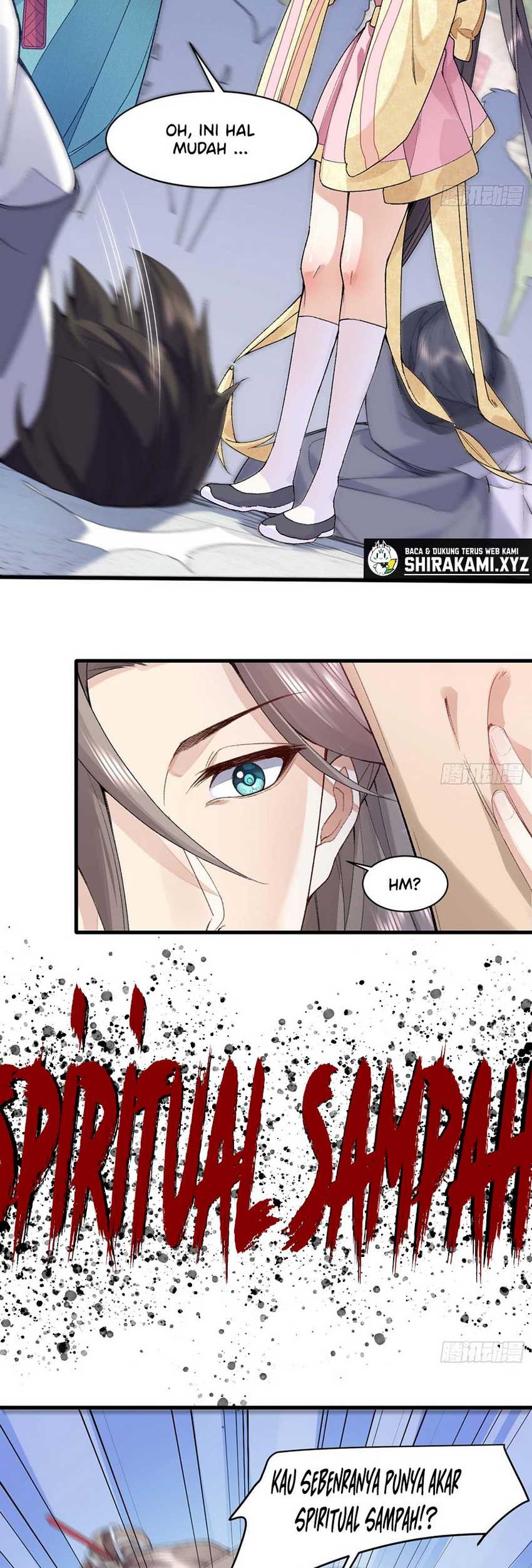 The Second Brother is mortal but very strong Chapter 01 Gambar 20