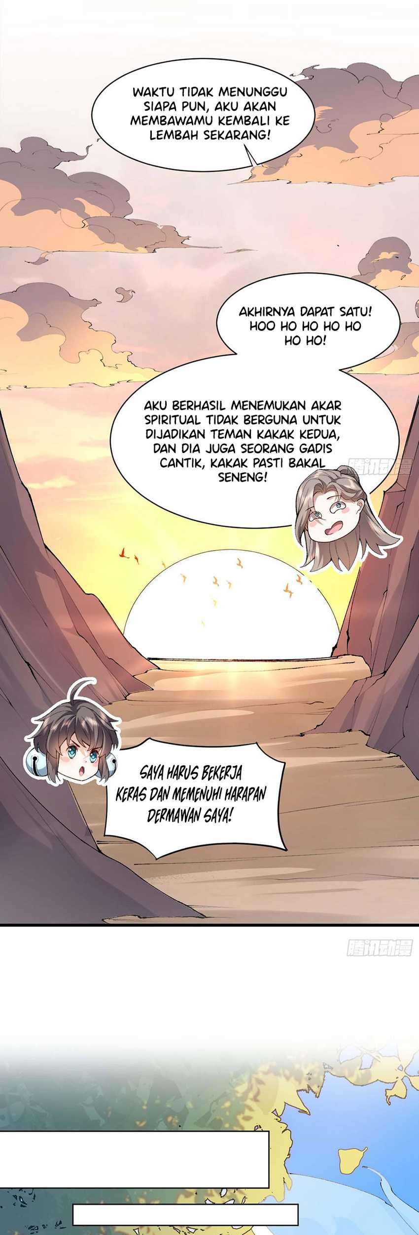 The Second Brother is mortal but very strong Chapter 01 Gambar 24