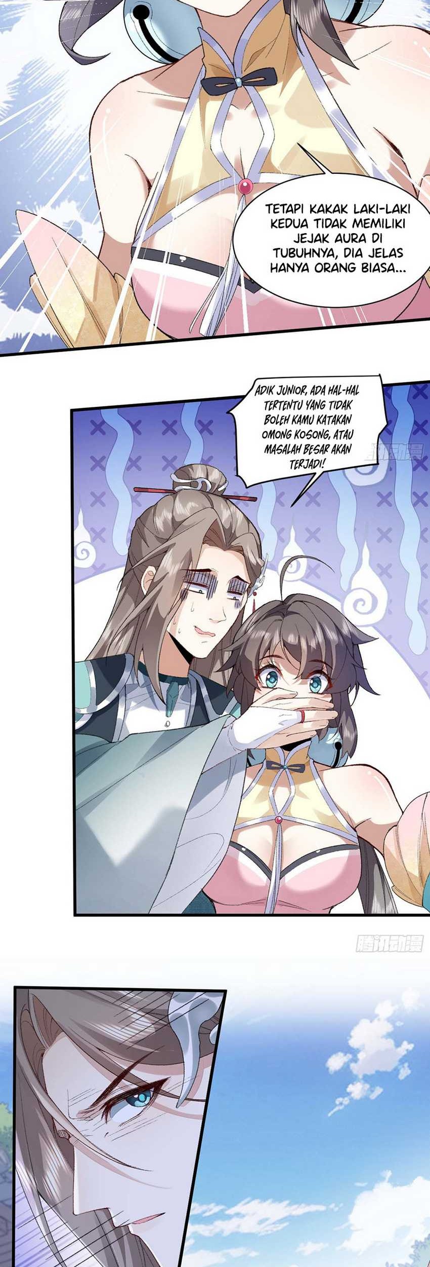 The Second Brother is mortal but very strong Chapter 01 Gambar 33