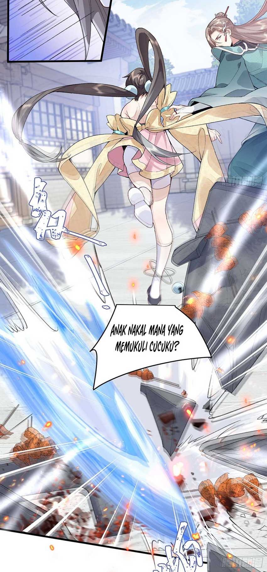 The Second Brother is mortal but very strong Chapter 01 Gambar 34