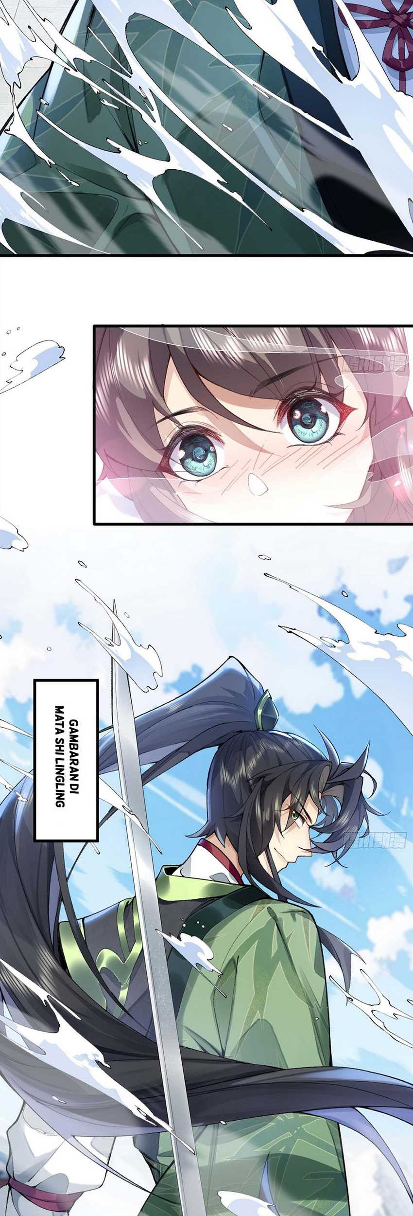 The Second Brother is mortal but very strong Chapter 01 Gambar 28