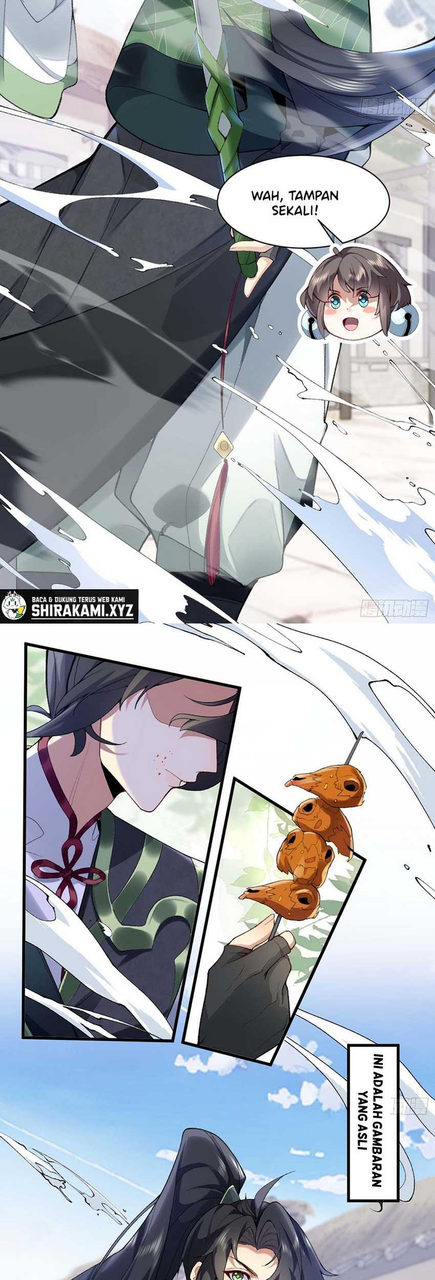 The Second Brother is mortal but very strong Chapter 01 Gambar 29
