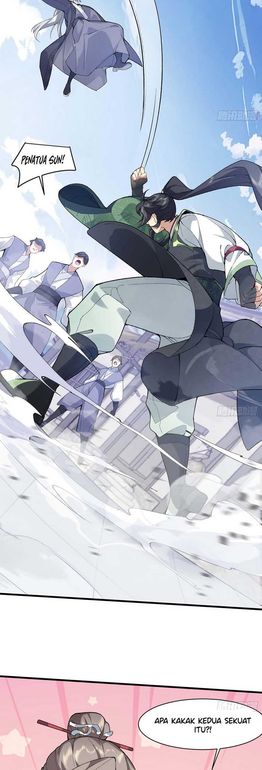 The Second Brother is mortal but very strong Chapter 01 Gambar 44