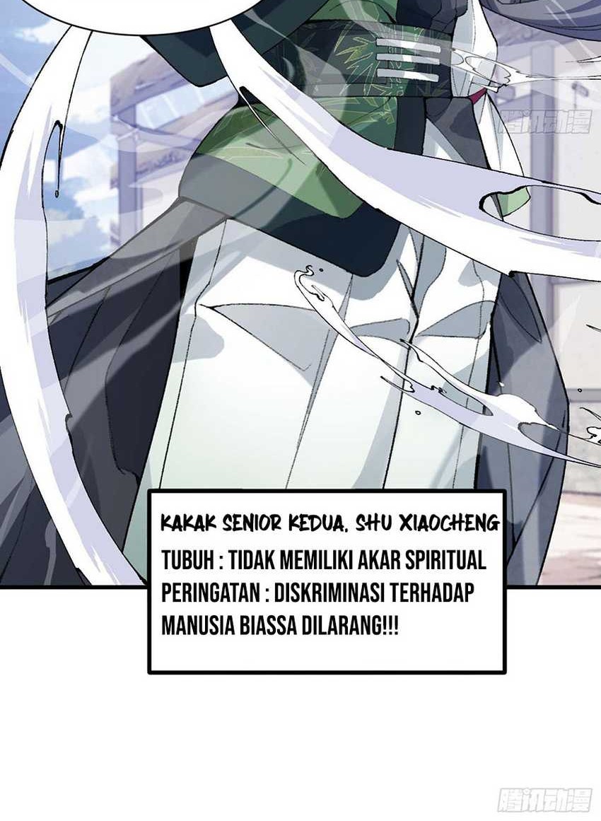 The Second Brother is mortal but very strong Chapter 01 Gambar 46