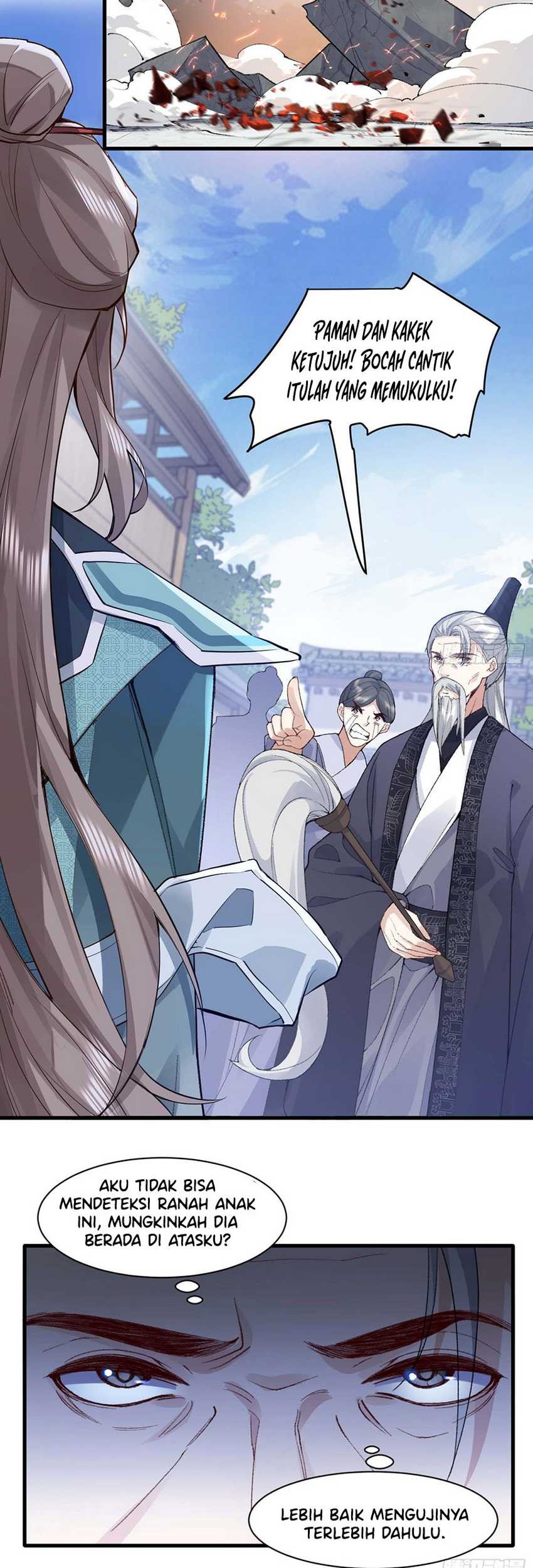 The Second Brother is mortal but very strong Chapter 01 Gambar 37