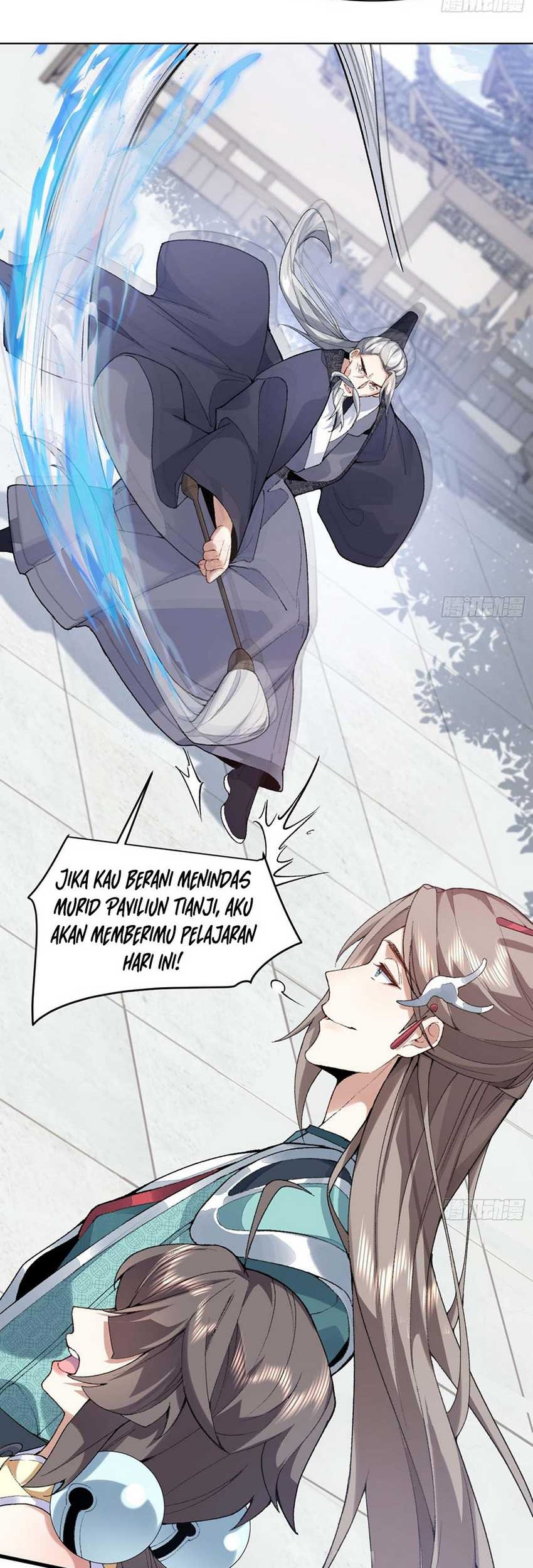 The Second Brother is mortal but very strong Chapter 01 Gambar 38