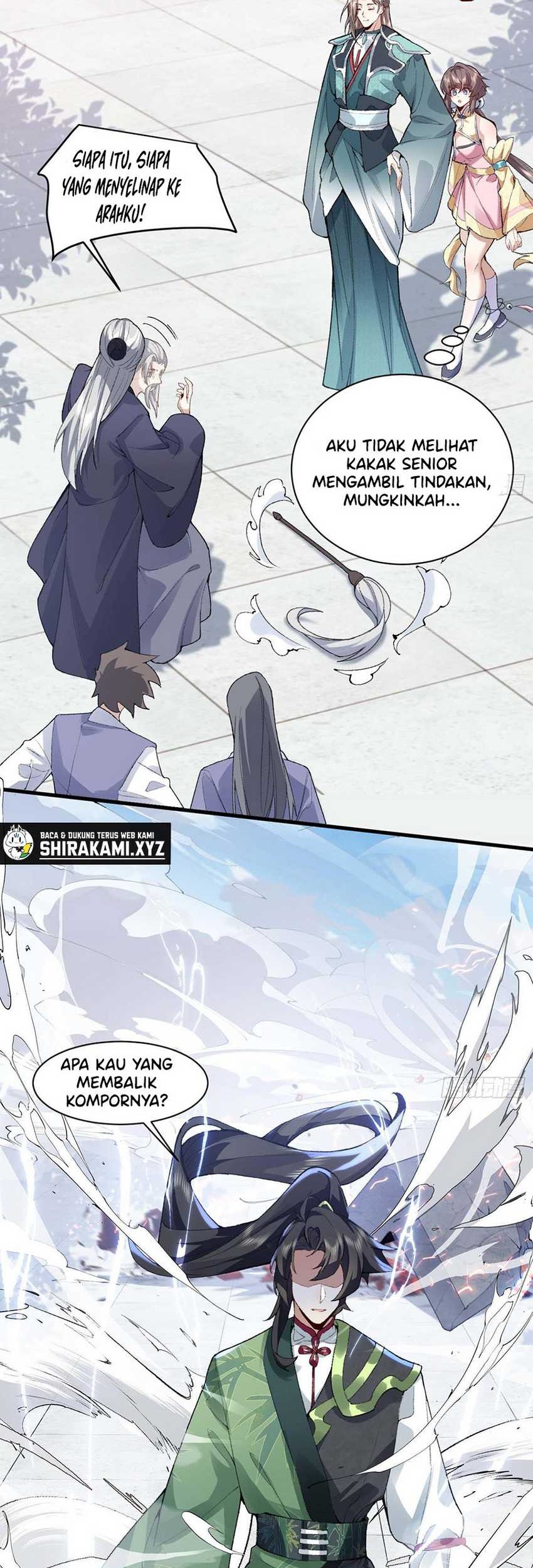 The Second Brother is mortal but very strong Chapter 01 Gambar 40