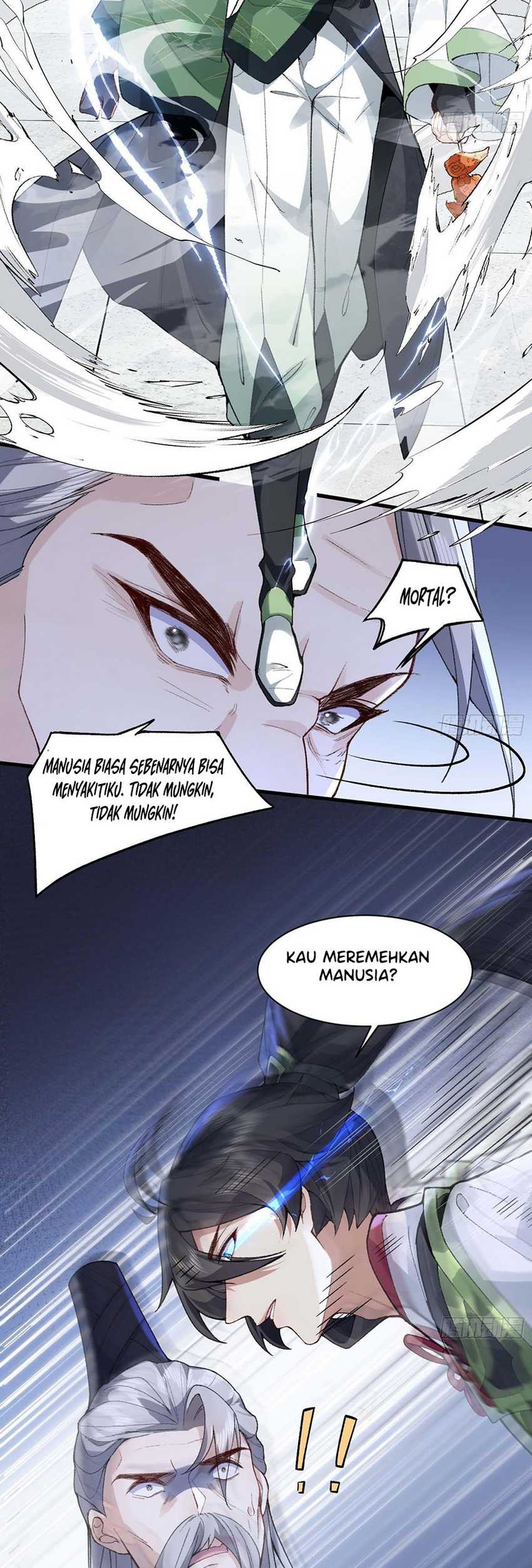 The Second Brother is mortal but very strong Chapter 01 Gambar 41