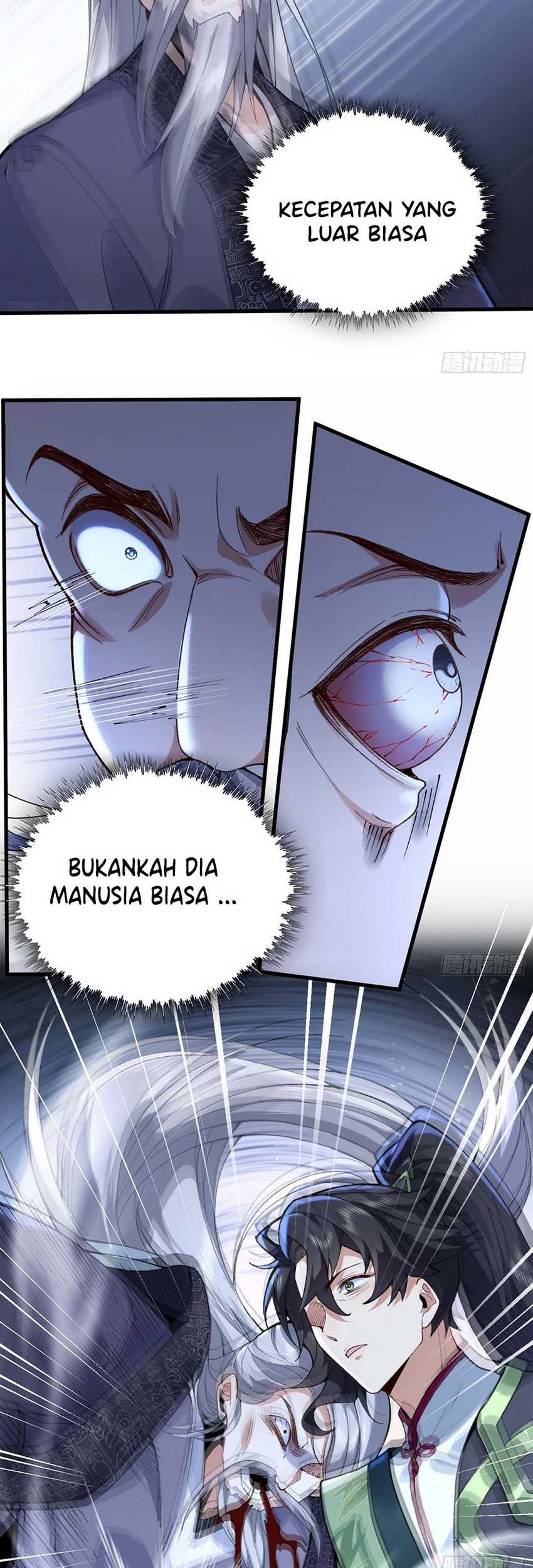 The Second Brother is mortal but very strong Chapter 01 Gambar 42