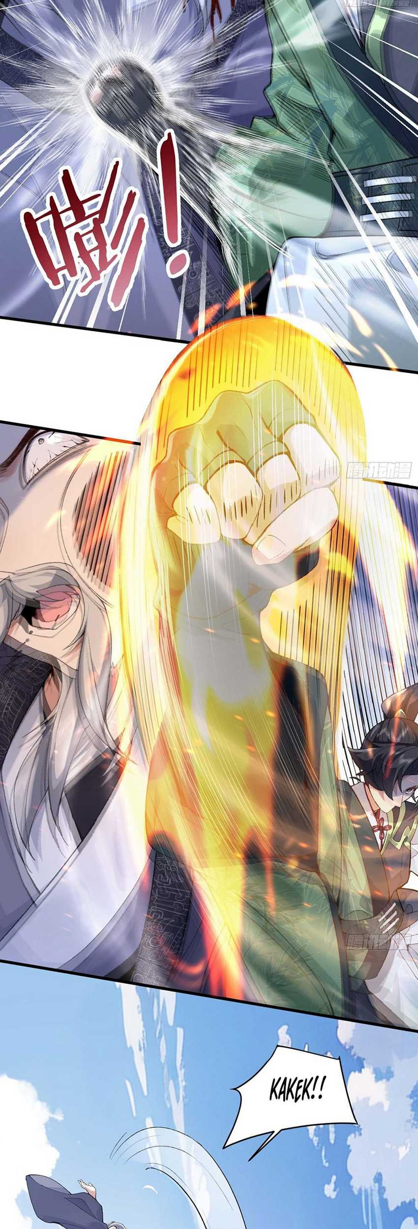 The Second Brother is mortal but very strong Chapter 01 Gambar 43