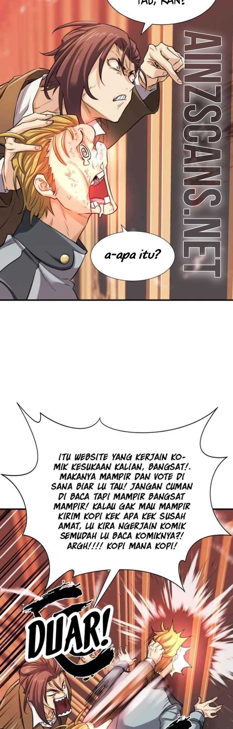 Baca I Become Invincible Black Dragon Boss At The Start Chapter 03 Gambar 2