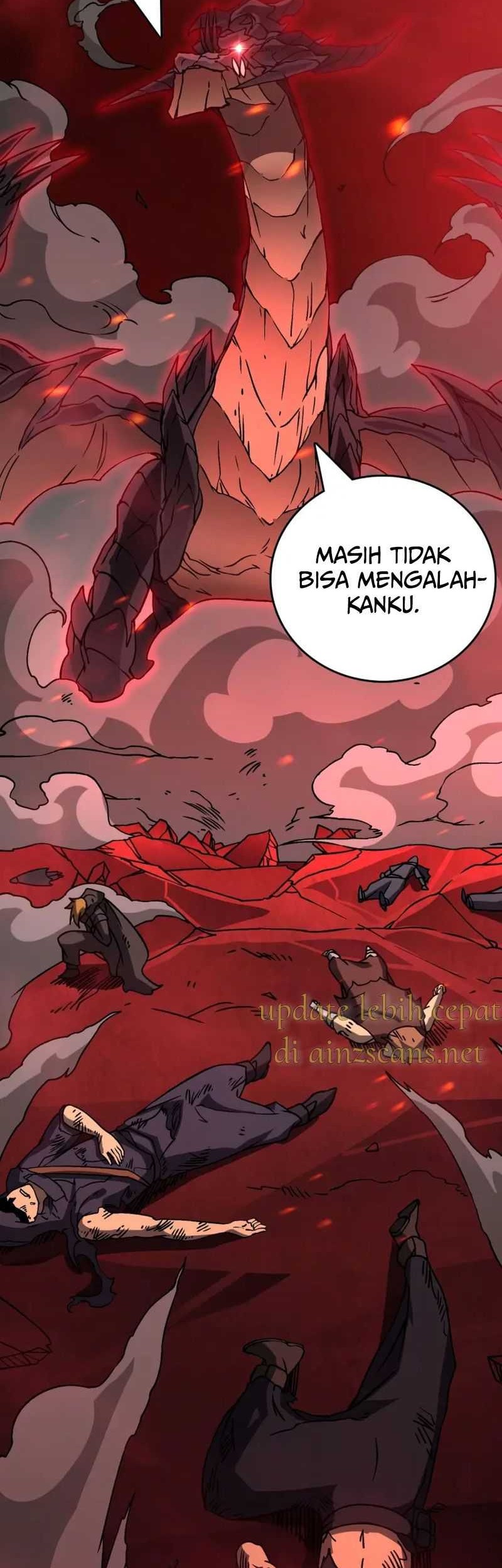 I Become Invincible Black Dragon Boss At The Start Chapter 03 Gambar 27