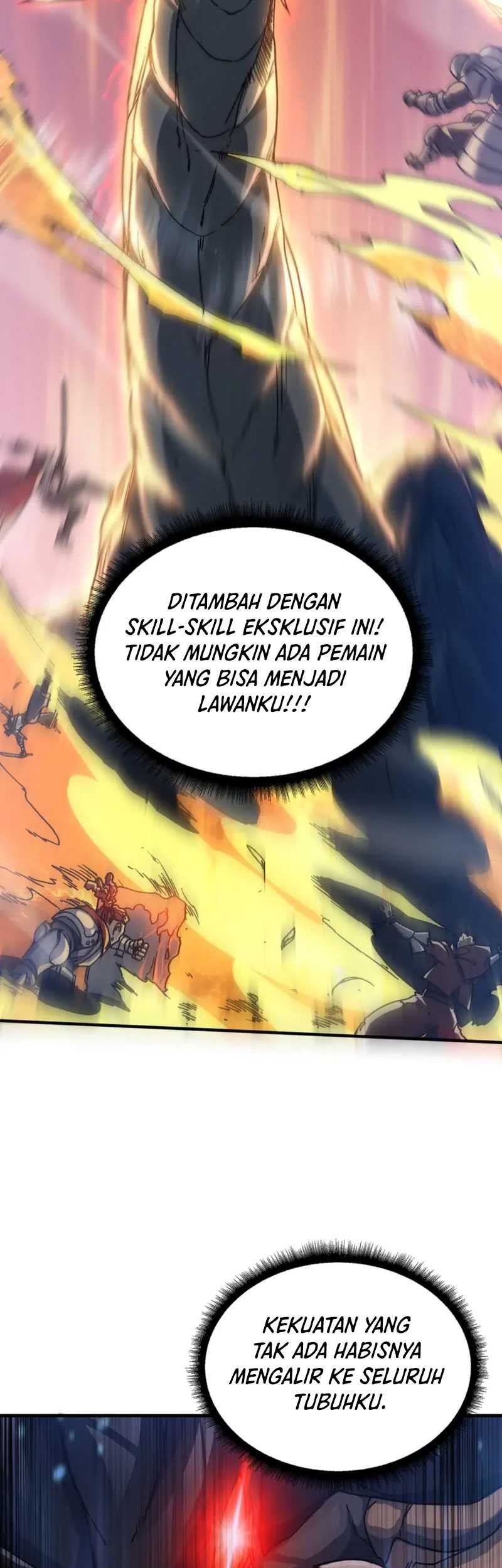 I Become Invincible Black Dragon Boss At The Start Chapter 02 Gambar 6