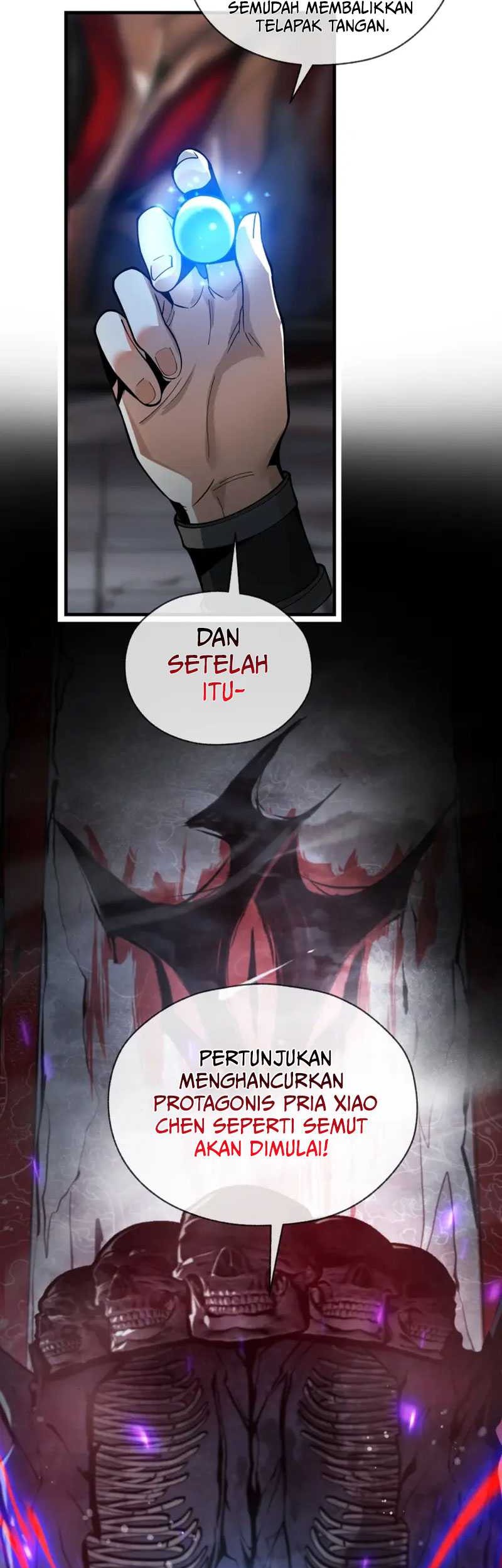 I Love the Demon Lord So Much That Even My Female Disciples Want to Kill Me Chapter 05 Gambar 47