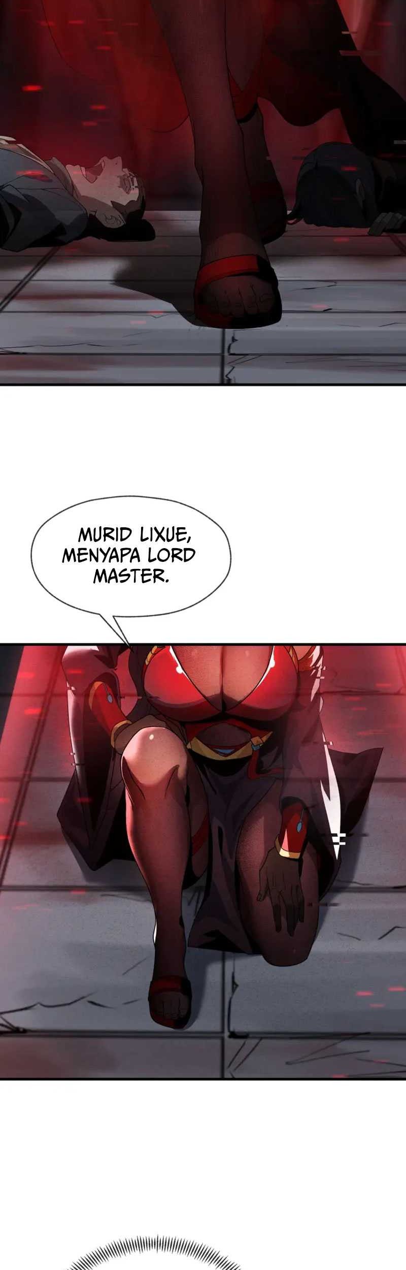 I Love the Demon Lord So Much That Even My Female Disciples Want to Kill Me Chapter 05 Gambar 17