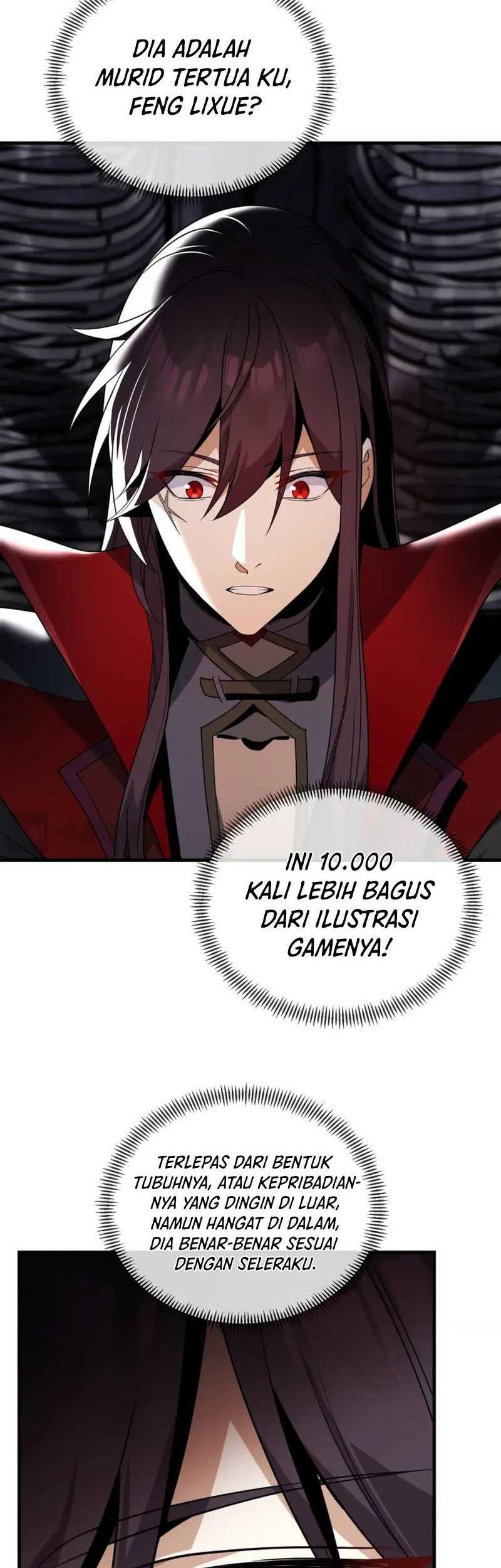I Love the Demon Lord So Much That Even My Female Disciples Want to Kill Me Chapter 05 Gambar 18