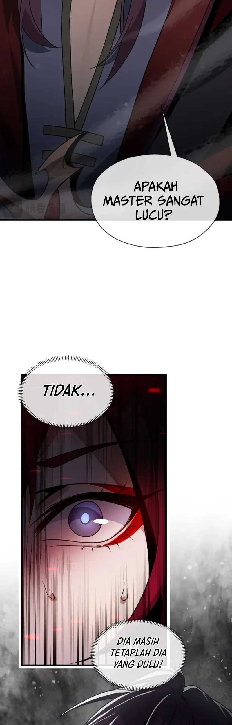 I Love the Demon Lord So Much That Even My Female Disciples Want to Kill Me Chapter 05 Gambar 23