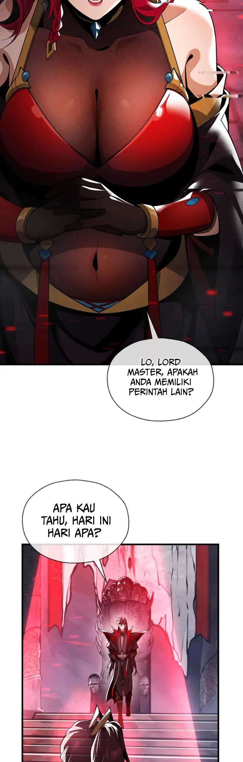 I Love the Demon Lord So Much That Even My Female Disciples Want to Kill Me Chapter 05 Gambar 31
