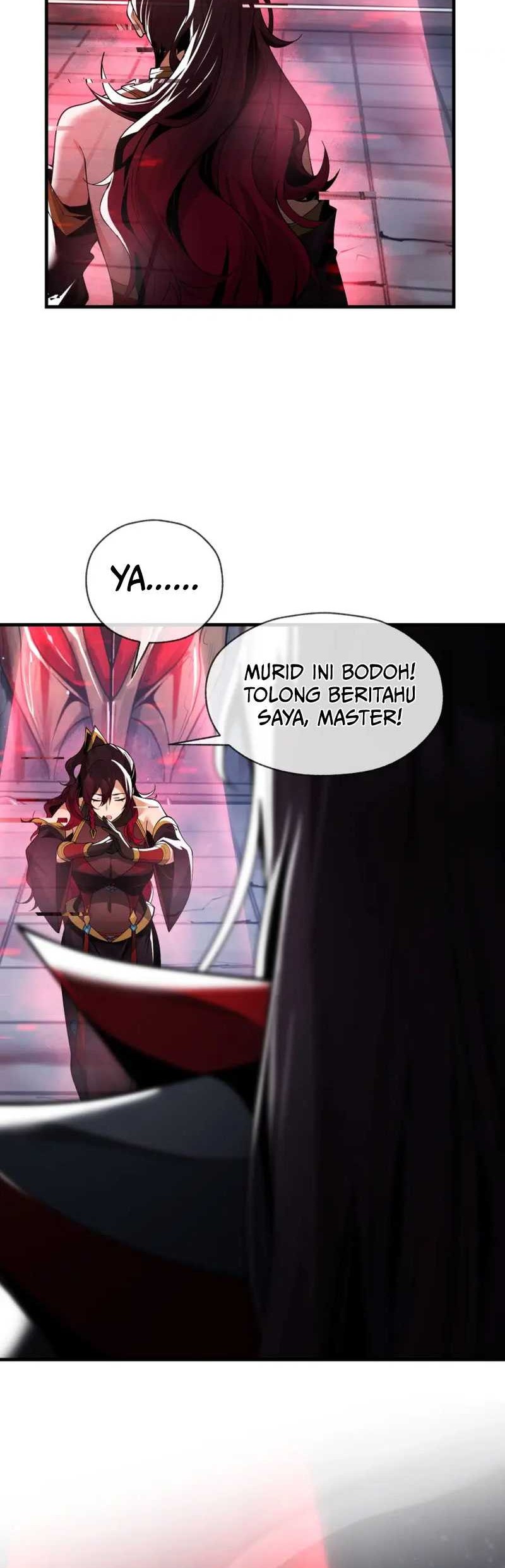 I Love the Demon Lord So Much That Even My Female Disciples Want to Kill Me Chapter 05 Gambar 32